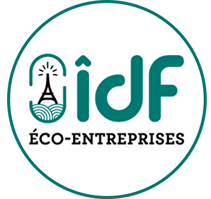 logo club des éco-entreprises d'Ile de France