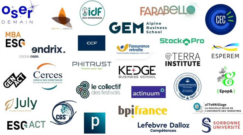 Bpifrance Genact CERCES CNAV Protiviti Farabello